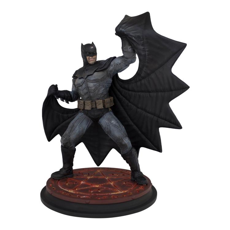 Icon Heroes DC Comics Batman Damned SDCC 2019 Statue